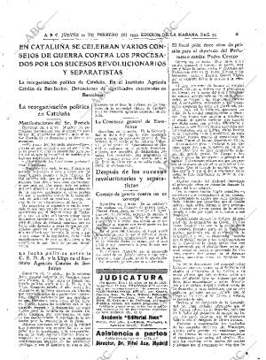 ABC MADRID 21-02-1935 página 33