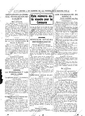 ABC MADRID 21-02-1935 página 35