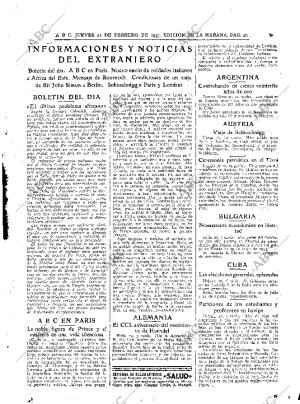 ABC MADRID 21-02-1935 página 37