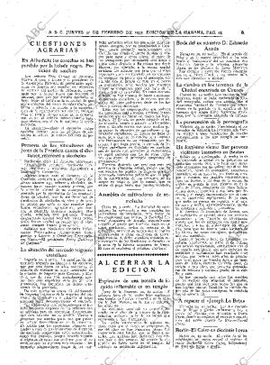 ABC MADRID 21-02-1935 página 45