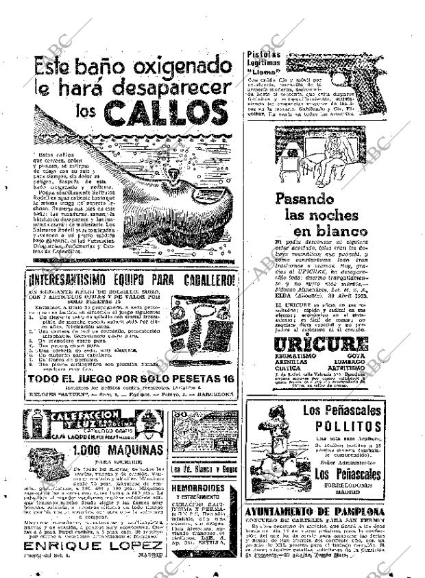 ABC MADRID 21-02-1935 página 55