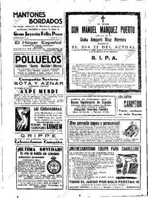 ABC SEVILLA 23-02-1935 página 38