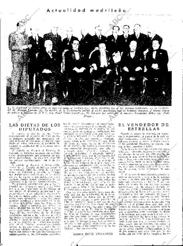 ABC SEVILLA 23-02-1935 página 4