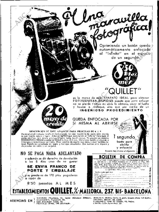 ABC SEVILLA 23-02-1935 página 40
