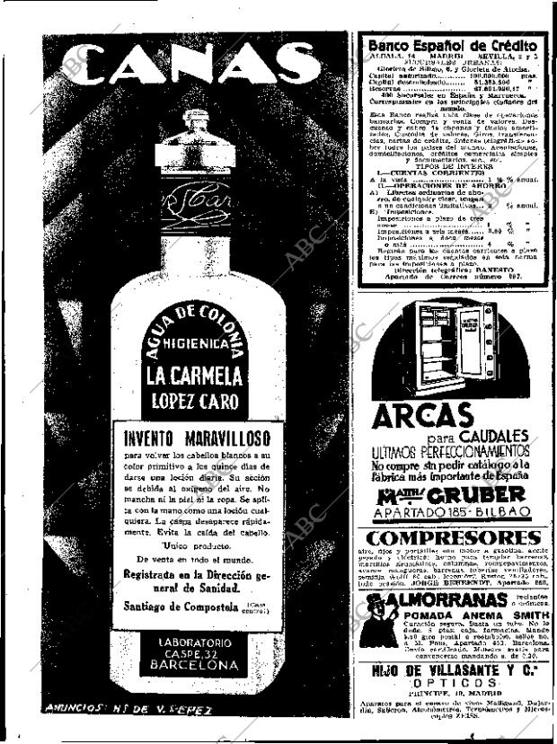 ABC SEVILLA 24-02-1935 página 2