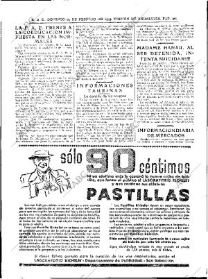 ABC SEVILLA 24-02-1935 página 28