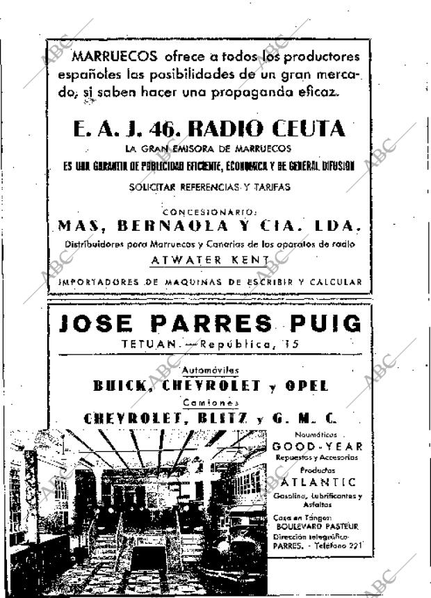 BLANCO Y NEGRO MADRID 24-02-1935 página 181