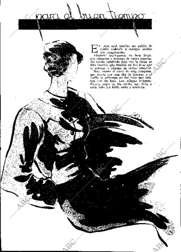 BLANCO Y NEGRO MADRID 24-02-1935 página 99