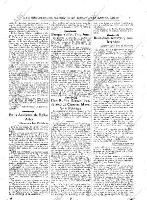 ABC MADRID 27-02-1935 página 38