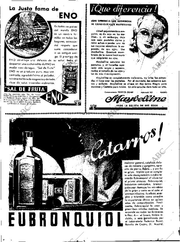 ABC SEVILLA 27-02-1935 página 2
