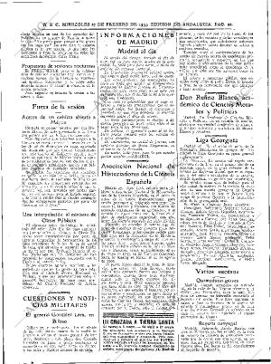 ABC SEVILLA 27-02-1935 página 22