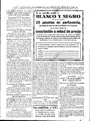 ABC SEVILLA 27-02-1935 página 25