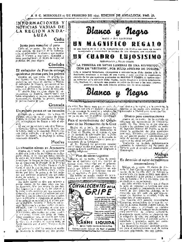 ABC SEVILLA 27-02-1935 página 31