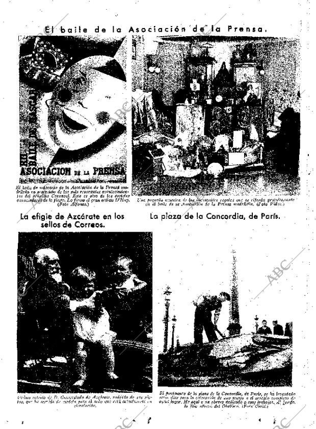 ABC MADRID 28-02-1935 página 10