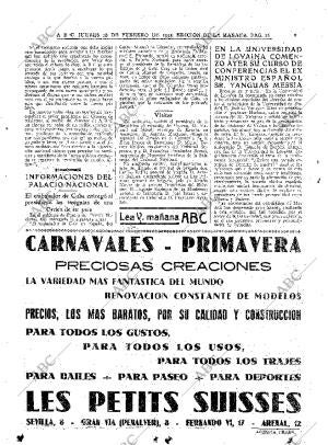 ABC MADRID 28-02-1935 página 16