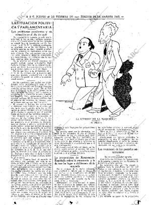 ABC MADRID 28-02-1935 página 17