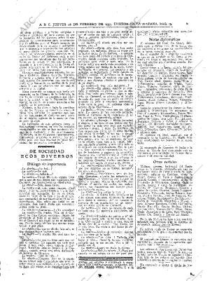 ABC MADRID 28-02-1935 página 19