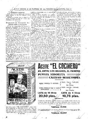 ABC MADRID 28-02-1935 página 22