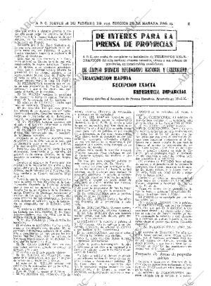 ABC MADRID 28-02-1935 página 23