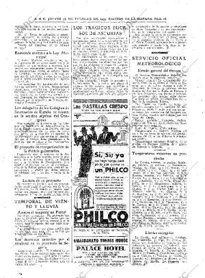 ABC MADRID 28-02-1935 página 26