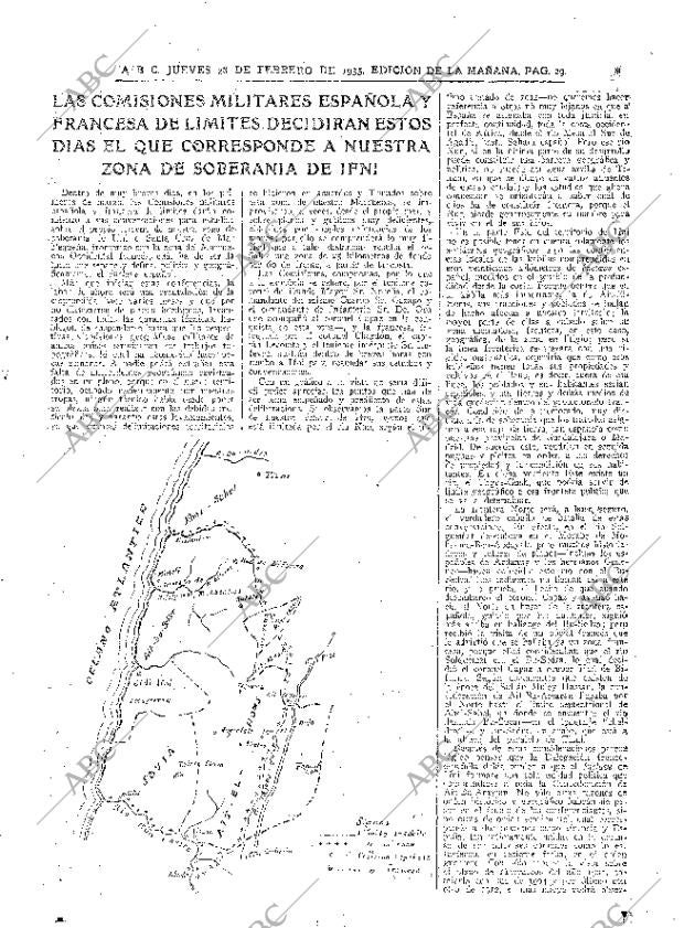 ABC MADRID 28-02-1935 página 29
