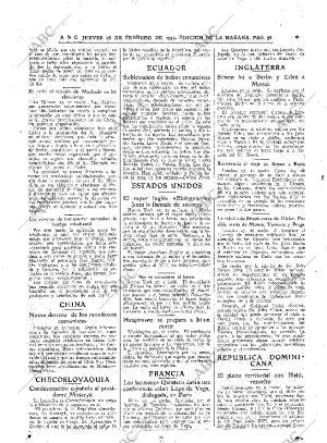 ABC MADRID 28-02-1935 página 36