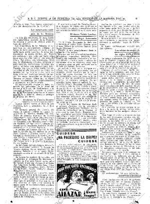 ABC MADRID 28-02-1935 página 40