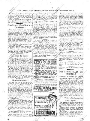 ABC MADRID 28-02-1935 página 42