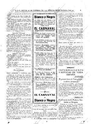 ABC MADRID 28-02-1935 página 43