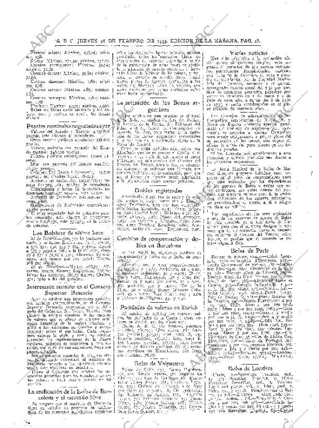 ABC MADRID 28-02-1935 página 46