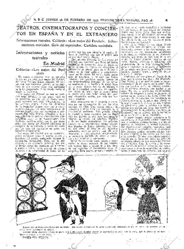 ABC MADRID 28-02-1935 página 48