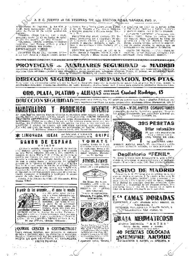 ABC MADRID 28-02-1935 página 52
