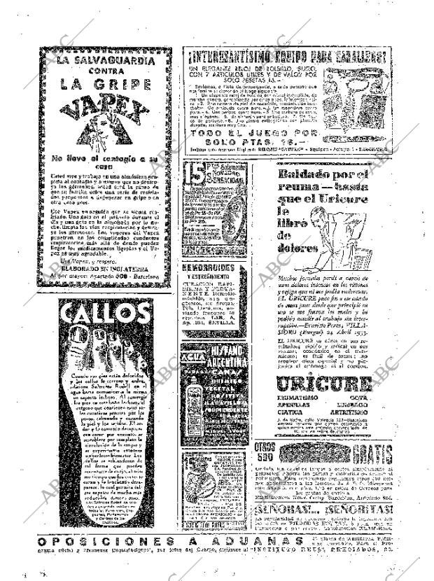 ABC MADRID 28-02-1935 página 54