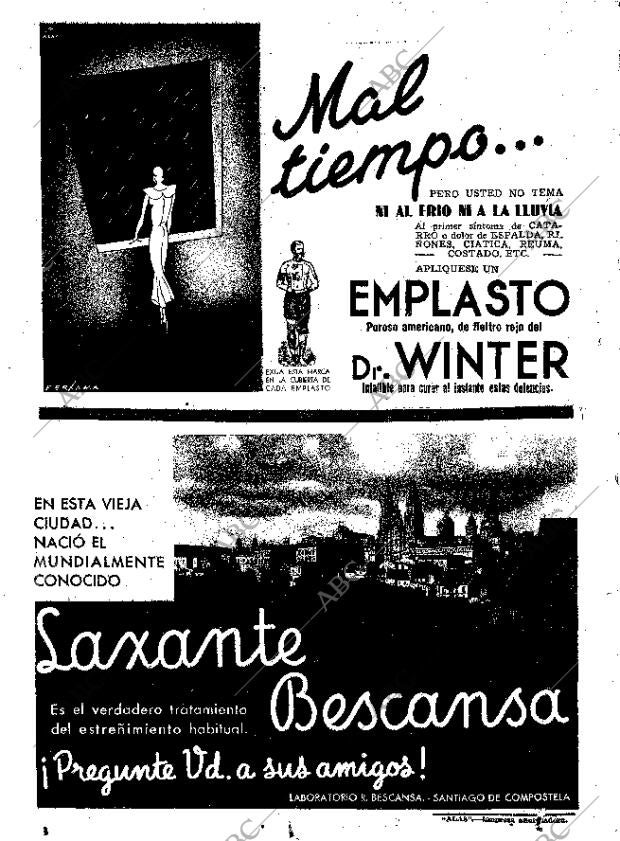 ABC MADRID 28-02-1935 página 64