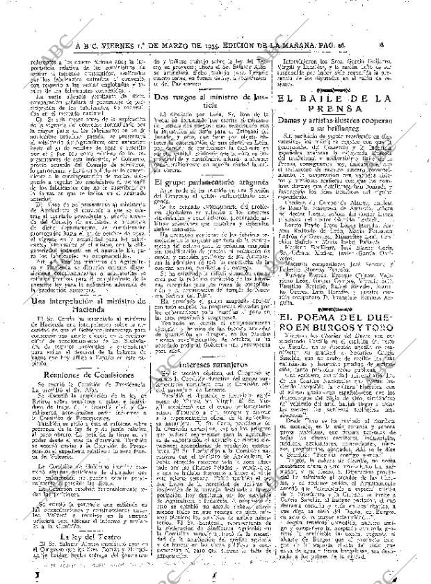 ABC MADRID 01-03-1935 página 26