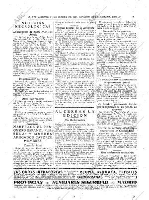 ABC MADRID 01-03-1935 página 42