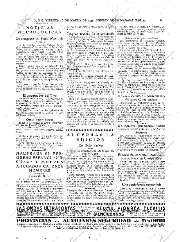 ABC MADRID 01-03-1935 página 42