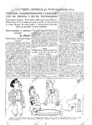 ABC MADRID 01-03-1935 página 43
