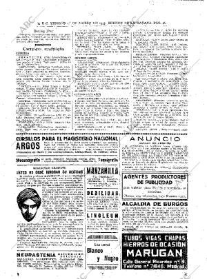 ABC MADRID 01-03-1935 página 46