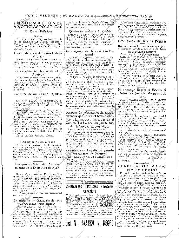 ABC SEVILLA 01-03-1935 página 18
