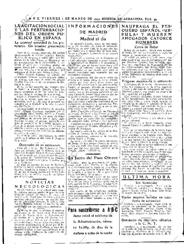 ABC SEVILLA 01-03-1935 página 34
