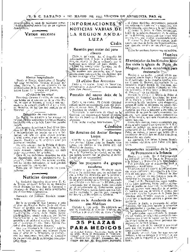 ABC SEVILLA 02-03-1935 página 29