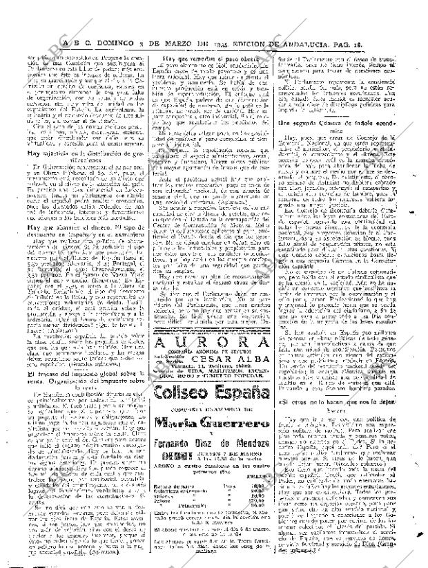 ABC SEVILLA 03-03-1935 página 18