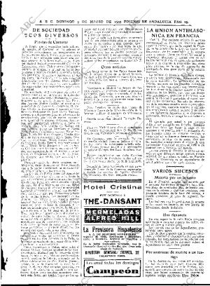 ABC SEVILLA 03-03-1935 página 19