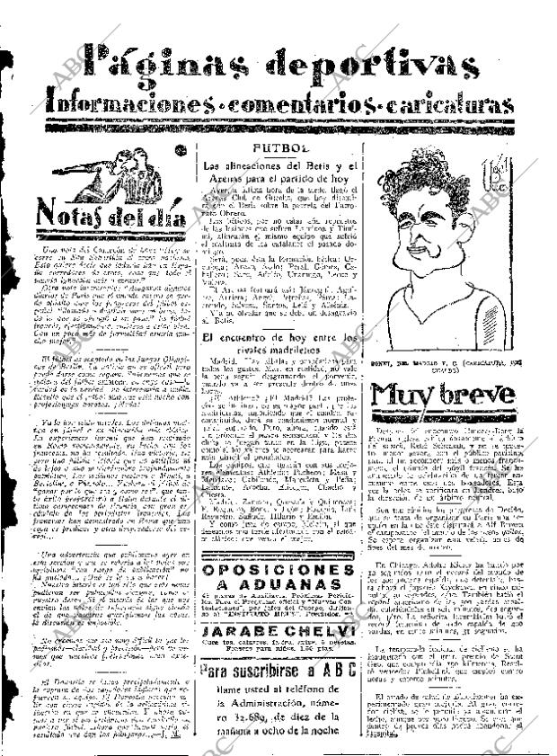 ABC SEVILLA 03-03-1935 página 35