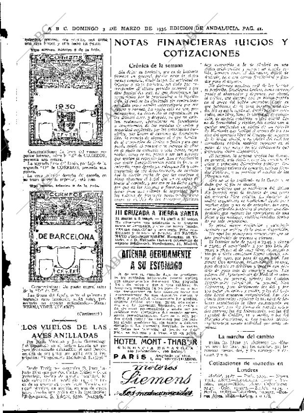 ABC SEVILLA 03-03-1935 página 41