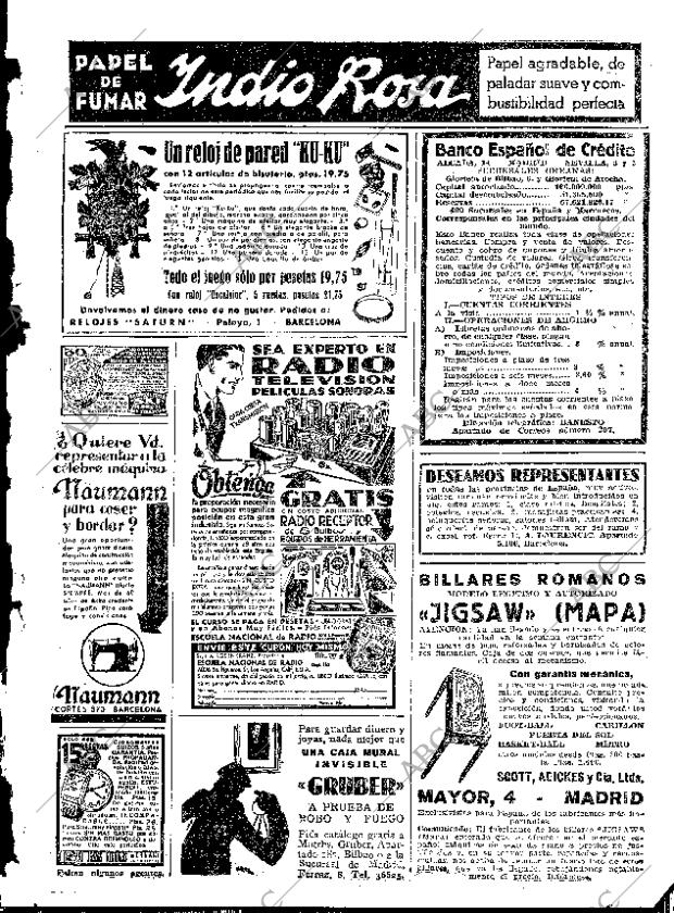 ABC SEVILLA 03-03-1935 página 49