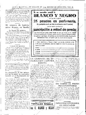 ABC SEVILLA 05-03-1935 página 18