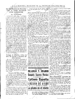 ABC SEVILLA 05-03-1935 página 25