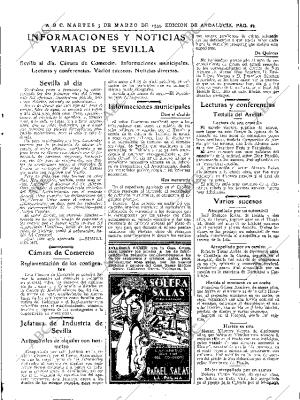 ABC SEVILLA 05-03-1935 página 27